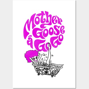 'Mother Goose A Go Go" aka Unkissed Bride Cult Movie Posters and Art